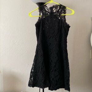 Lace dress - perfect for graduation
